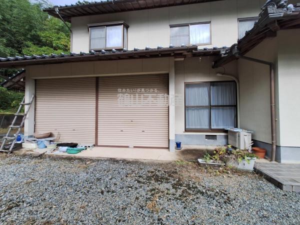 中古戸建 津山市綾部500 因美線美作滝尾駅 1,040万円