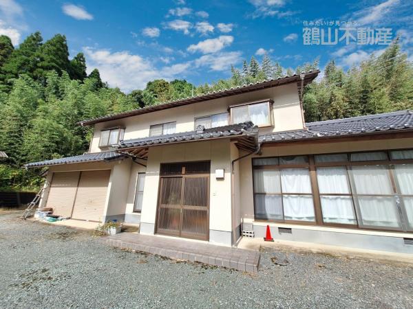 中古戸建 津山市綾部500 因美線美作滝尾駅 1,040万円