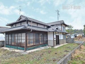 中古戸建 津山市南方中804-1 JR姫新線坪井駅 2200000