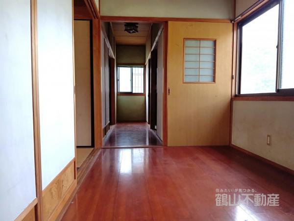 中古戸建 真庭市下呰部401-2 JR姫新線月田駅 400万円