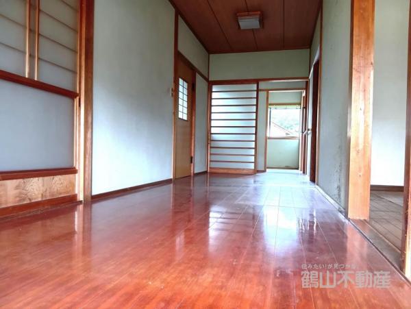 中古戸建 真庭市下呰部401-2 JR姫新線月田駅 400万円