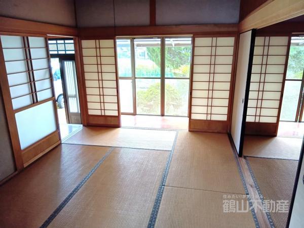 中古戸建 真庭市下呰部401-2 JR姫新線月田駅 400万円