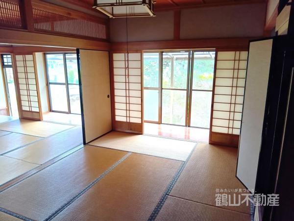 中古戸建 真庭市下呰部401-2 JR姫新線月田駅 400万円