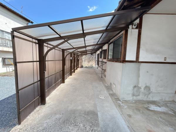 中古戸建 久米郡美咲町錦織611-1 津山線佐良山駅 1,529万円