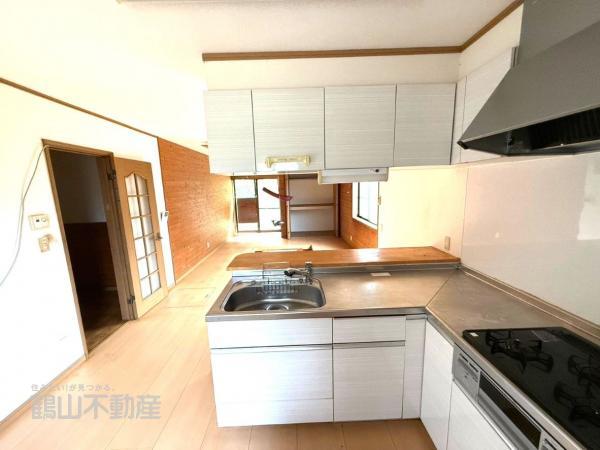 中古戸建 津山市福田下96 津山線佐良山駅 890万円