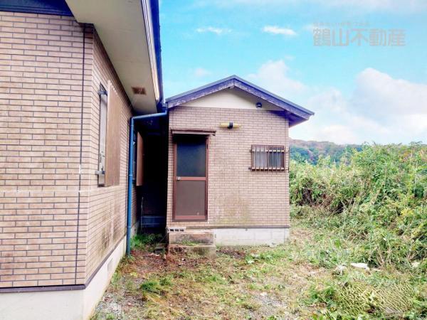 中古戸建 津山市福田下96 津山線佐良山駅 890万円
