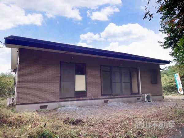 中古戸建 津山市福田下96 津山線佐良山駅 890万円