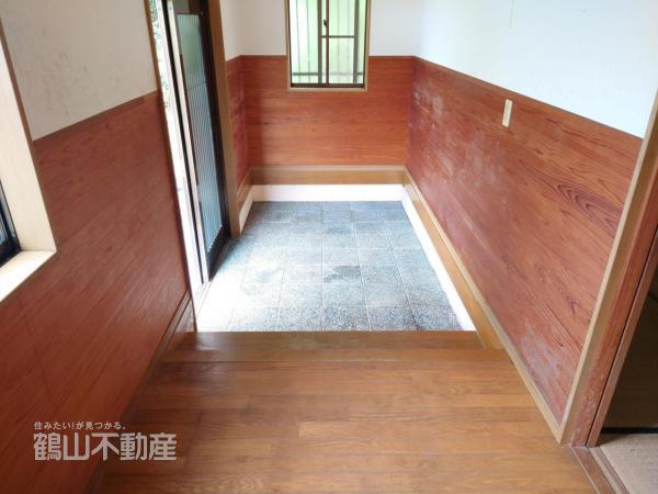 中古戸建 津山市福田下96 津山線佐良山駅 890万円