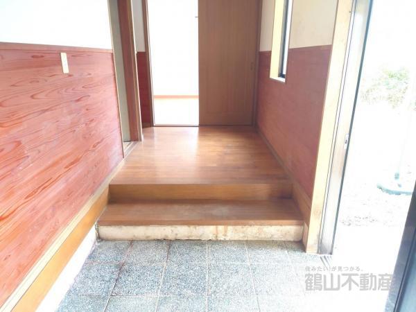 中古戸建 津山市福田下96 津山線佐良山駅 890万円