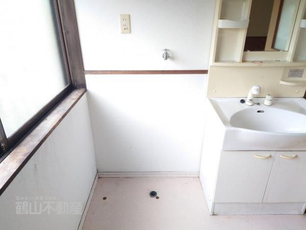 中古戸建 津山市福田下96 津山線佐良山駅 890万円
