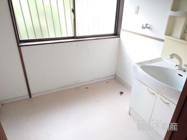 中古戸建 津山市福田下96 津山線佐良山駅 890万円