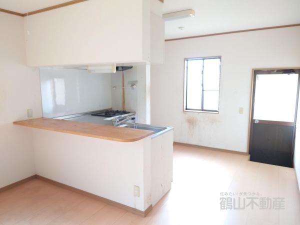中古戸建 津山市福田下96 津山線佐良山駅 890万円