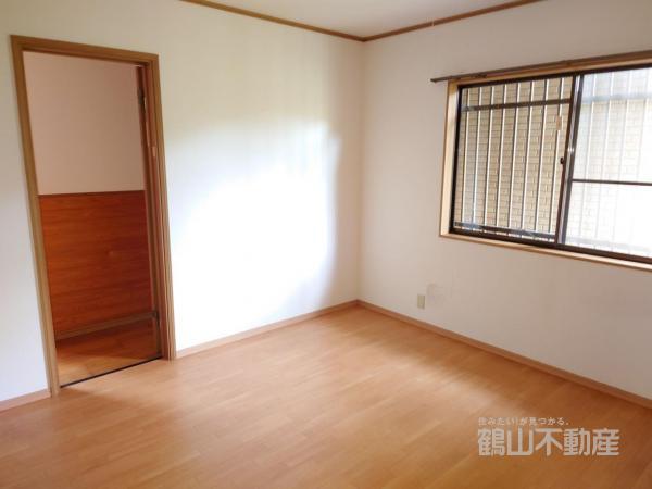 中古戸建 津山市福田下96 津山線佐良山駅 890万円