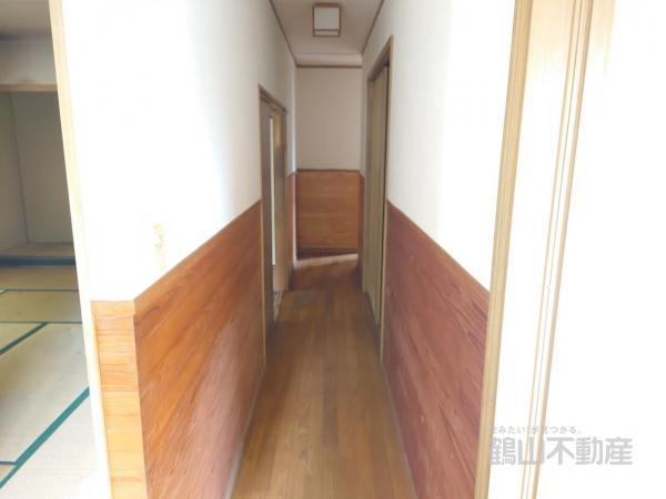 中古戸建 津山市福田下96 津山線佐良山駅 890万円