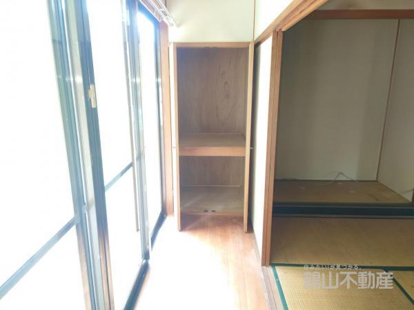 中古戸建 津山市福田下96 津山線佐良山駅 890万円