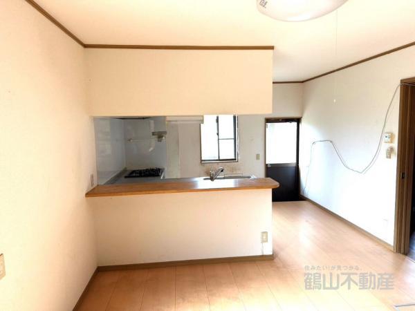 中古戸建 津山市福田下96 津山線佐良山駅 890万円