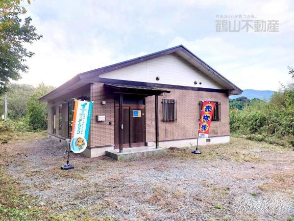 中古戸建 津山市福田下96 津山線佐良山駅 890万円