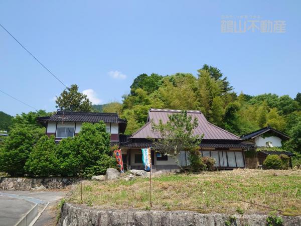 中古戸建 津山市加茂町齋野谷154 因美線美作加茂駅 490万円