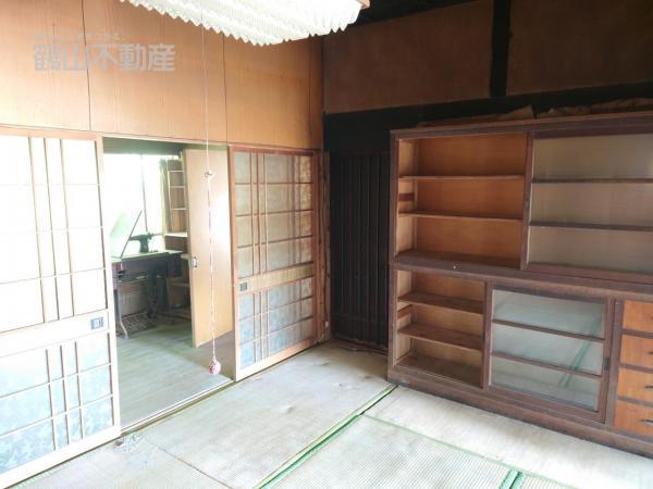 中古戸建 津山市加茂町齋野谷154 因美線美作加茂駅 390万円