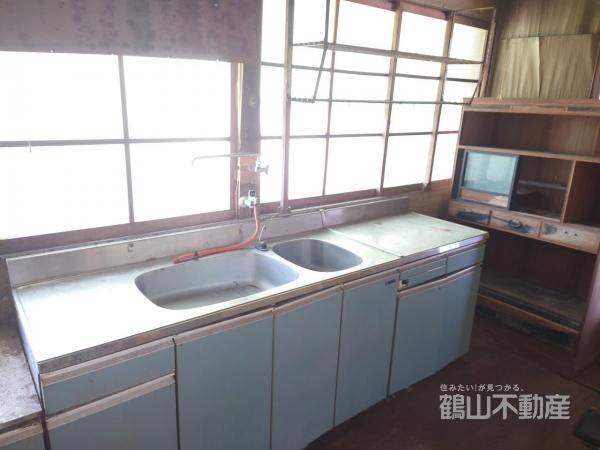中古戸建 津山市加茂町齋野谷154 因美線美作加茂駅 490万円