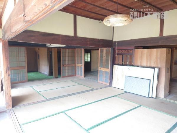 中古戸建 津山市加茂町齋野谷154 因美線美作加茂駅 390万円