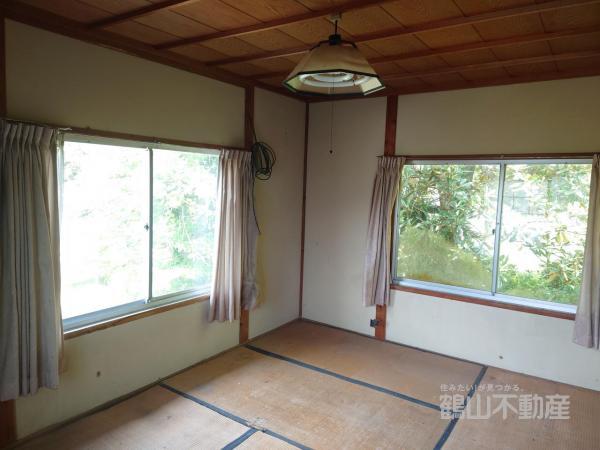 中古戸建 津山市加茂町齋野谷154 因美線美作加茂駅 390万円