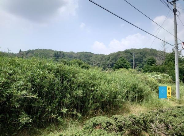土地 美作市土居3347-17 JR姫新線美作土居駅 110万円