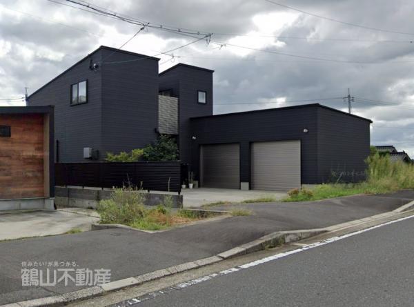 中古戸建 勝田郡奈義町柿934-5 JR姫新線勝間田駅 3,500万円