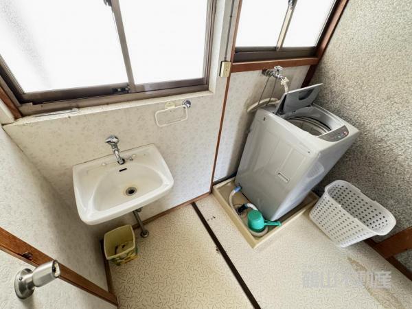 中古戸建 美作市湯郷771-2 JR姫新線林野駅 280万円