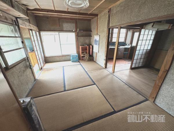 中古戸建 美作市湯郷771-2 JR姫新線林野駅 280万円