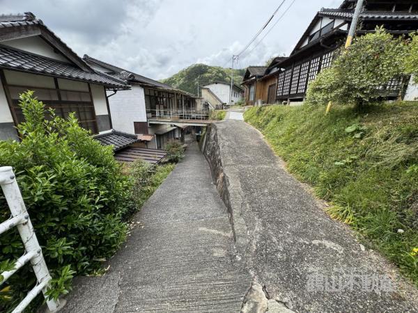 中古戸建 美作市湯郷771-2 JR姫新線林野駅 280万円