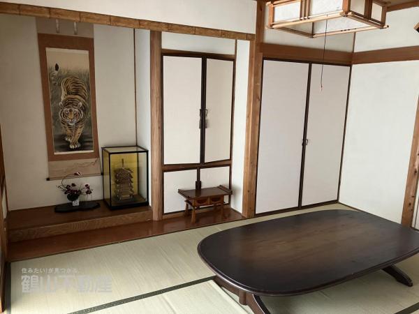 中古戸建 津山市皿870-10 津山線津山口駅 740万円