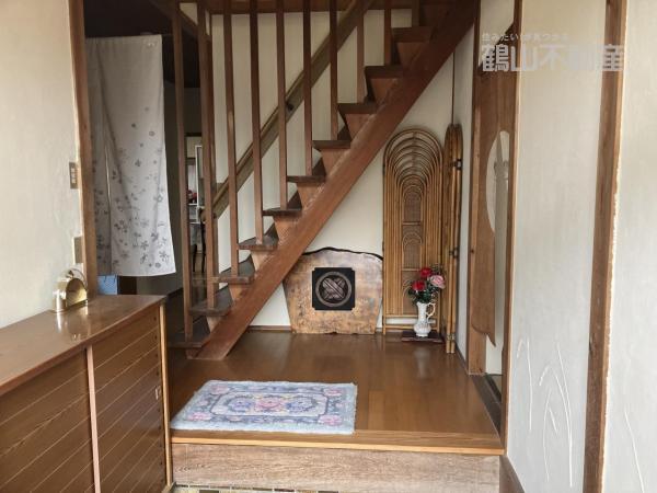 中古戸建 津山市皿870-10 津山線津山口駅 740万円