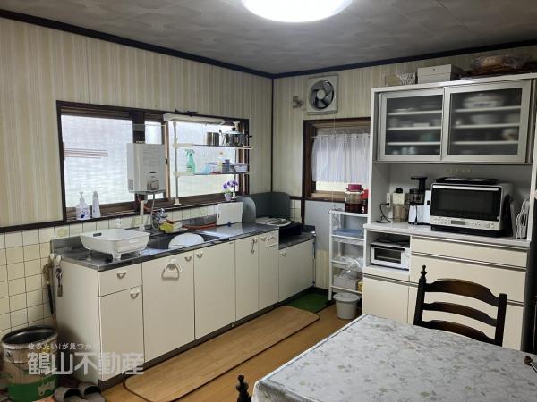 中古戸建 津山市皿870-10 津山線津山口駅 740万円