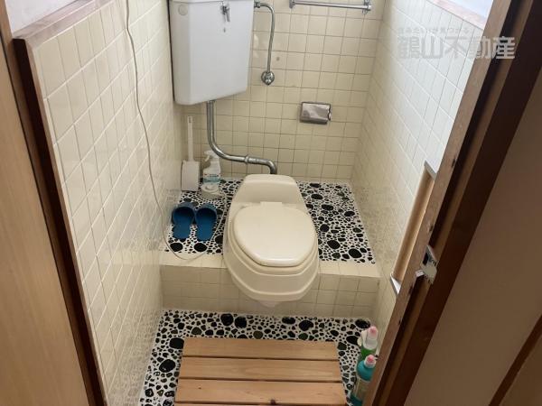 中古戸建 津山市皿870-10 津山線津山口駅 740万円
