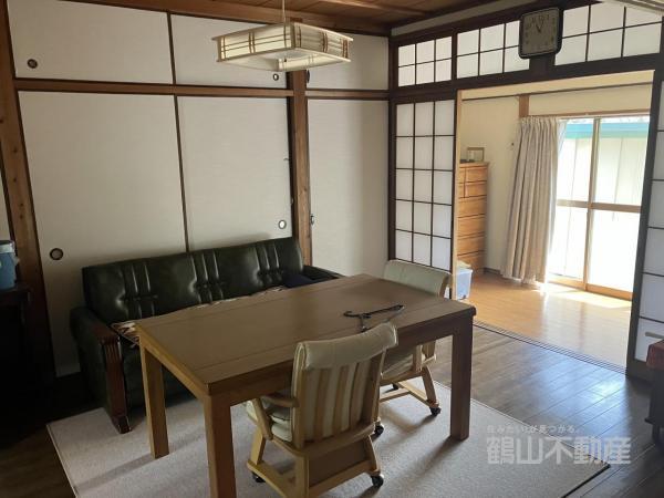 中古戸建 津山市皿870-10 津山線津山口駅 740万円