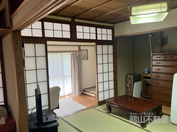 中古戸建 津山市皿870-10 津山線津山口駅 740万円