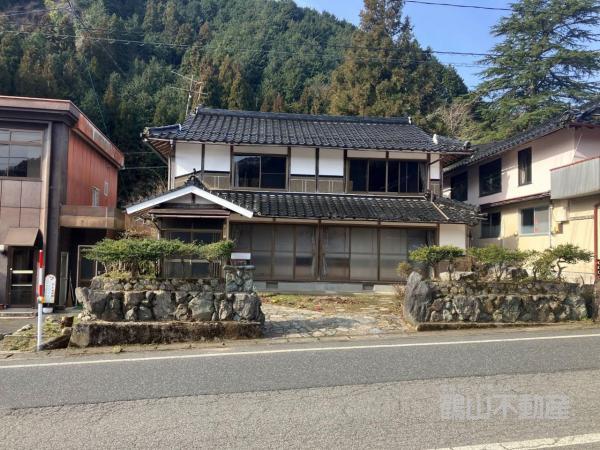 中古戸建 苫田郡鏡野町羽出 JR姫新線院庄駅 639万円