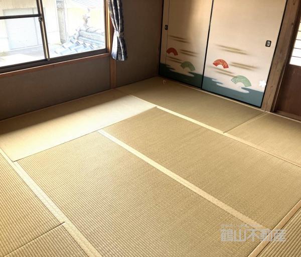 中古戸建 苫田郡鏡野町羽出 JR姫新線院庄駅 639万円