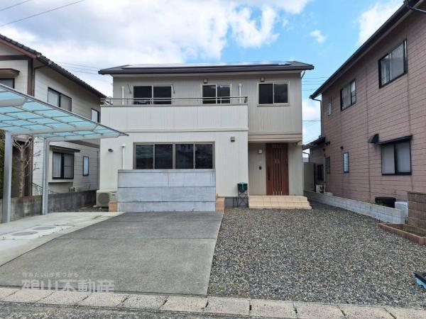 中古戸建 津山市大谷581-9 津山線津山駅 2,380万円