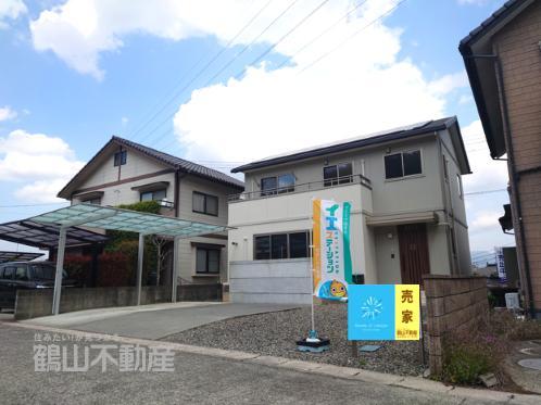 中古戸建 津山市大谷581-9 津山線津山駅 2,380万円