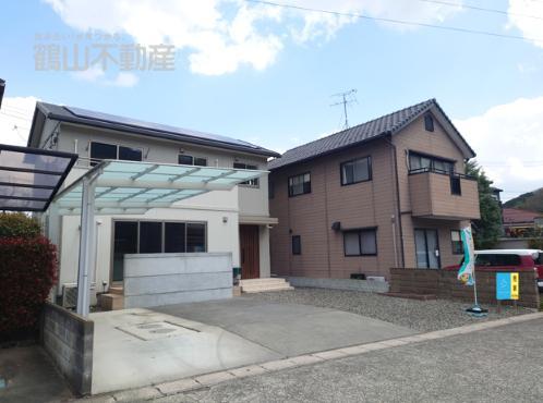 中古戸建 津山市大谷581-9 津山線津山駅 2,380万円