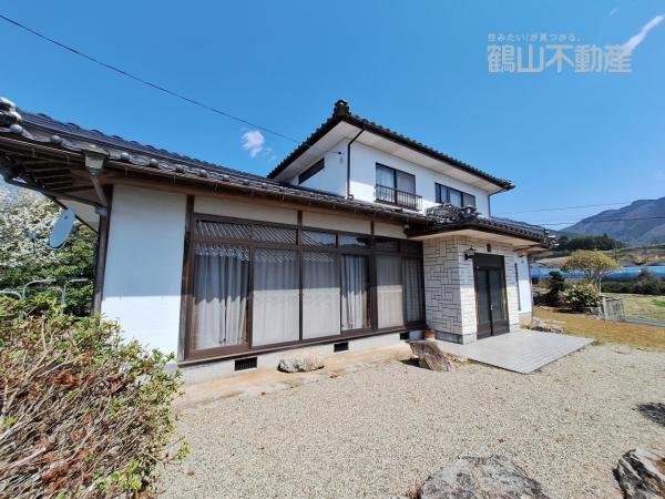 中古戸建 津山市加茂町桑原636-3 因美線美作加茂駅 880万円
