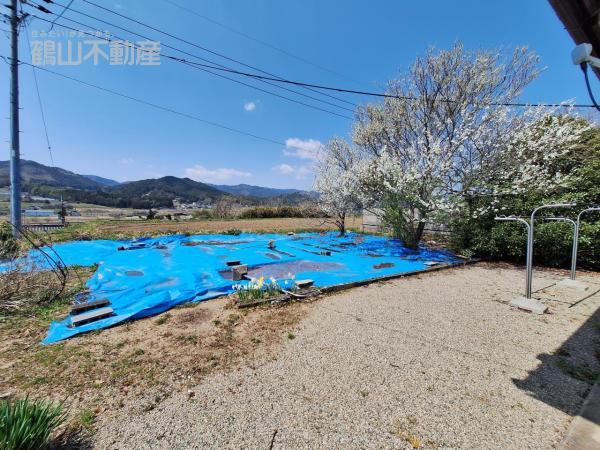 中古戸建 津山市加茂町桑原636-3 因美線美作加茂駅 880万円