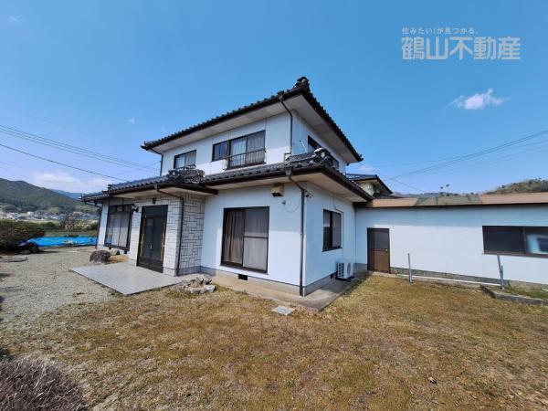 中古戸建 津山市加茂町桑原636-3 因美線美作加茂駅 880万円
