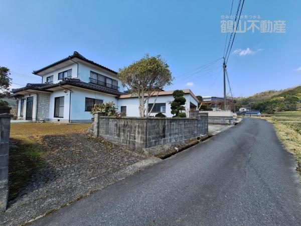 中古戸建 津山市加茂町桑原636-3 因美線美作加茂駅 880万円