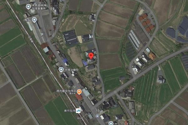 中古戸建 津山市加茂町桑原636-3 因美線美作加茂駅 880万円