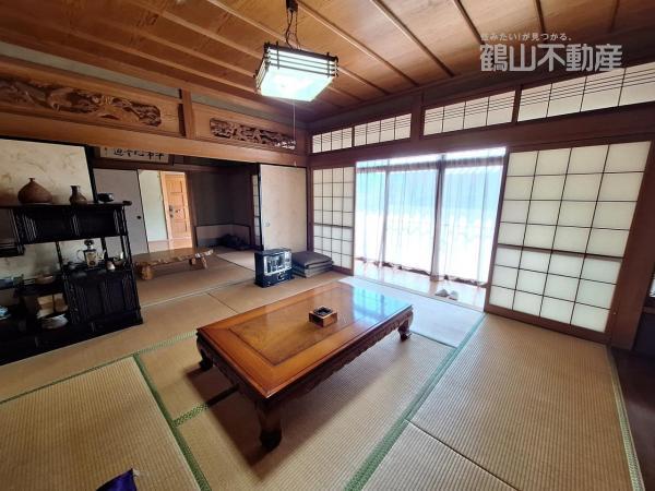 中古戸建 津山市加茂町桑原636-3 因美線美作加茂駅 880万円