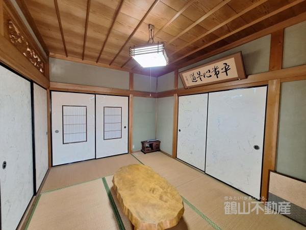 中古戸建 津山市加茂町桑原636-3 因美線美作加茂駅 880万円