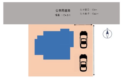 中古戸建 岡山市北区津高1507-183 津山線法界院駅 1,829万円